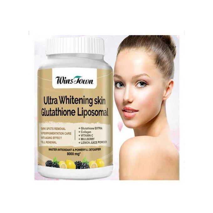Duozi Ultra Whiten Skin Glutathione Liposomal (8000mg)