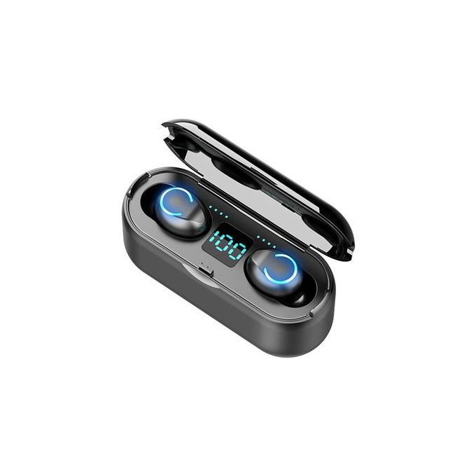 Wireless stereo Bluetooth 5.0 