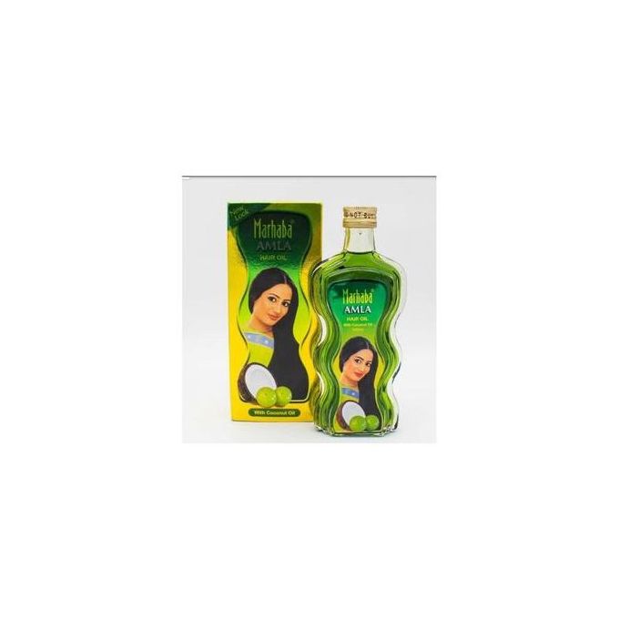 Huile Marhaba Amla coco - 160 ml