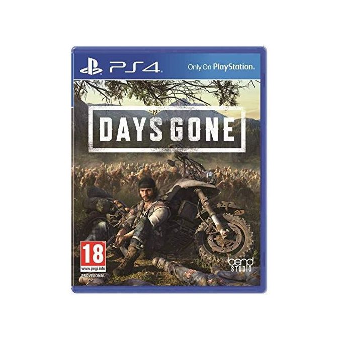 Bend Studio DAYS GONE PS4 | Jumia Nigeria