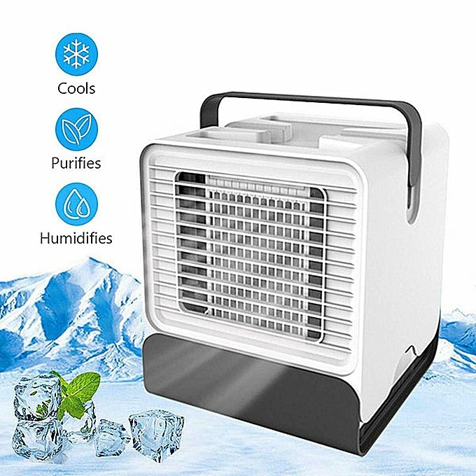 Conditioning Fan Portable Low Noise 