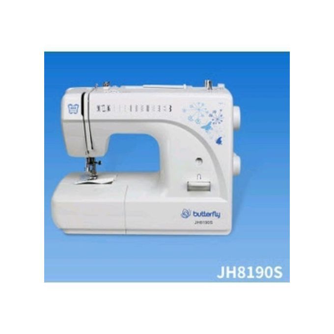 Butterfly Butterfly Electric Domestic Sewing Machine Jumia Nigeria