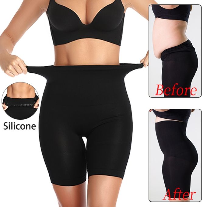 Fashion Waist Slimmer Curve Shaper High Waist Tummy Control With