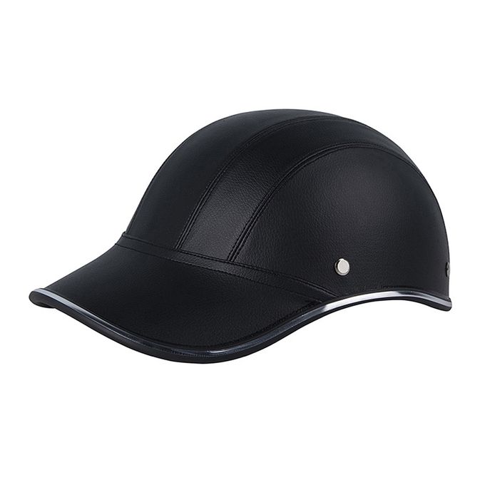 Generic 1pc Baseball Cap Style Motorcycle/bike Half Helmet Safety