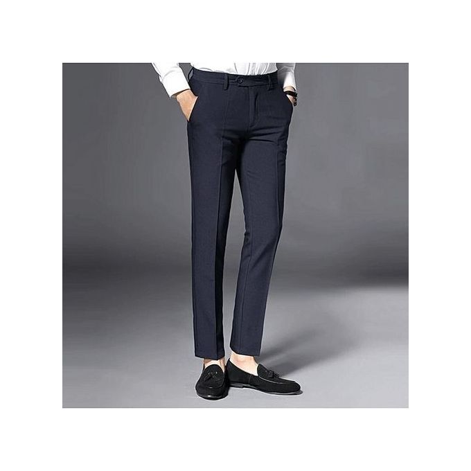 Quality Corporate Smart Trousers 