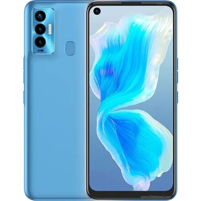 product_image_name-Tecno-Camon 18i, 4GB/128GB Memory - Blue-1