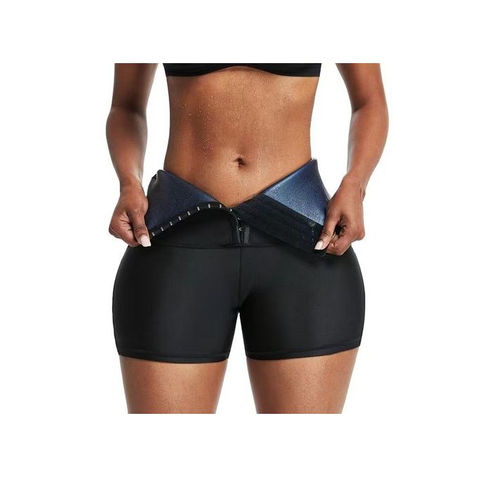 Fashion Waist Trainers Sweat Sauna Pants Body Shaper Slimming Pants