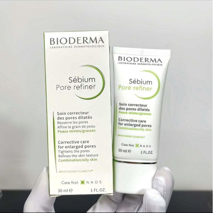 BioDerma - Sebium Pore Refiner Cream: Buy Online at Best Price in Egypt -  Souq is now