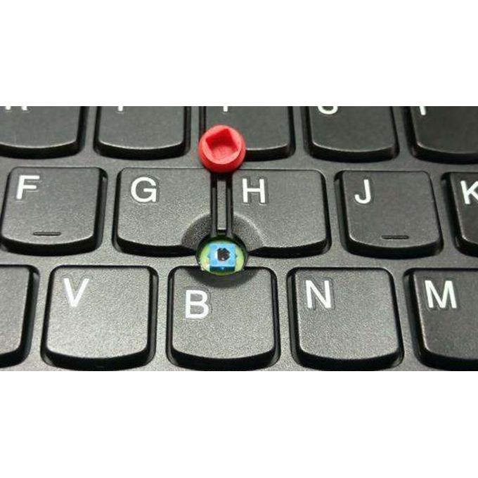  YANHUA 10pcs Laptop Nipple Rubber Mouse Pointer Cap for IBM  Thinkpad Little TrackPoint Red Cap for Lenovo Keyboard Trackstick Guide :  Computers