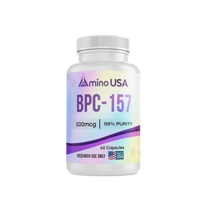 bpc-157 rapid pro - 500mcg reviews BPC-157 Rapid - 250mcg 60 count main image 1
