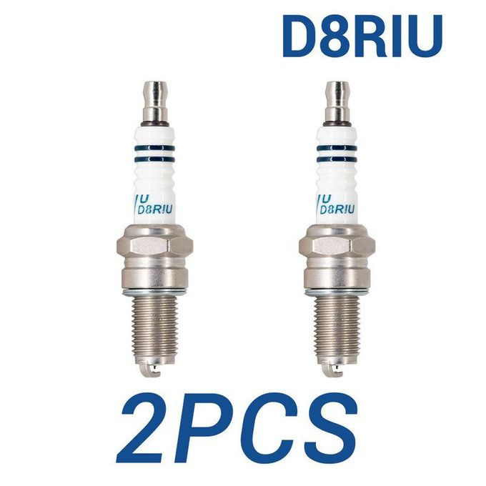 Generic 2~8PCS Screw Terminal Iridium Spark Plugs TORCH