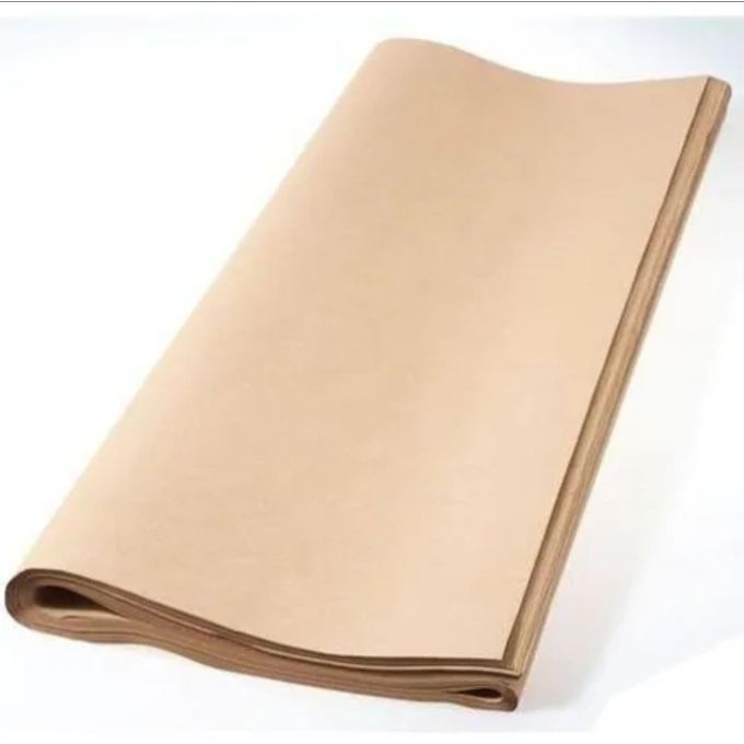 Generic Brown Wrapping Paper Roll Packaging Paper Gift