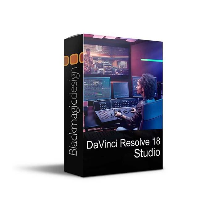 Blackmagic Design Davinci Resolve Studio 18 | Jumia Nigeria