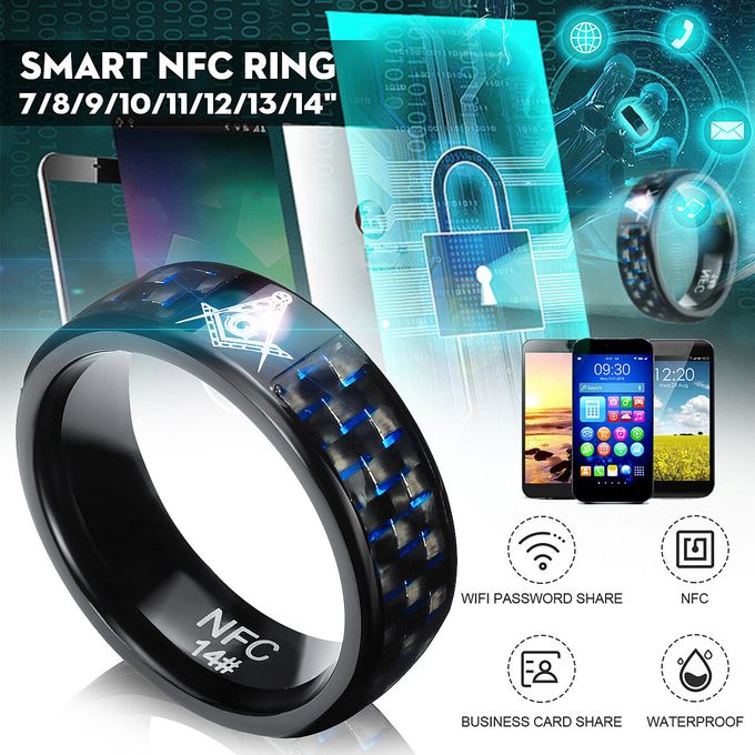 Smart Ring Wear New technology Magic Finger NFC Ring For Android