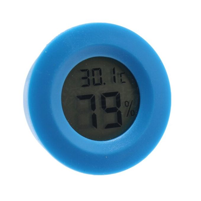 2In1 Thermometer Hygrometer Mini LCD Digital Temperature