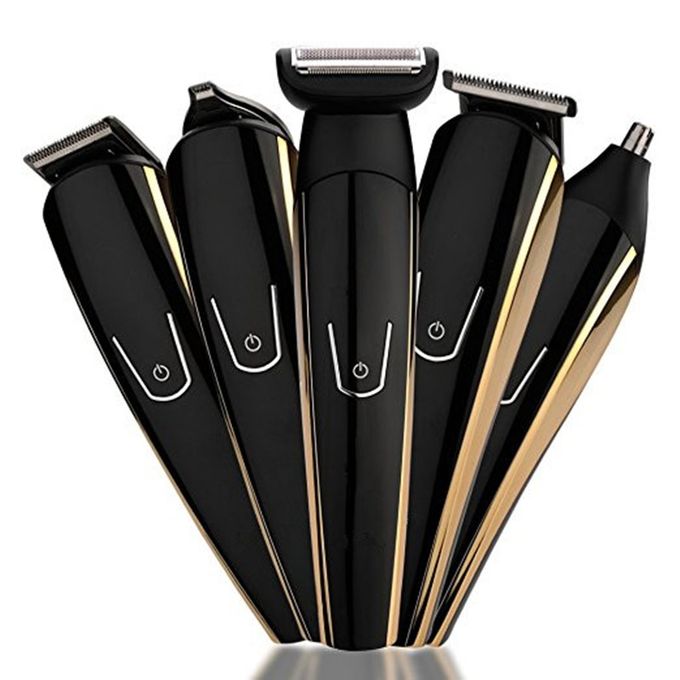 Generic 5in1 Professional Hair Clipper Rechargeable Men's