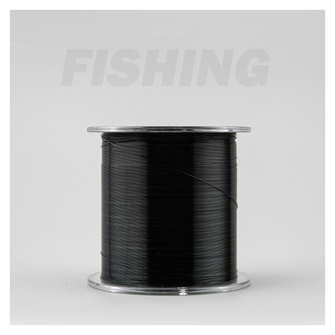 Generic Tolu Clearance Sale 500 Meters Strong Nylon Fishing Line 5 Colors  3.96-49 Lb 0.1-0.6 Dia Fishing Tackle Fishing Accessories