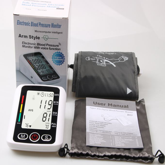 Digital Handheld Body Fat Analyzer Machine in Ibadan - Tools & Accessories,  Olufemi Adeniyi