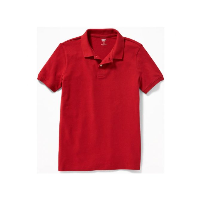 Old navy boys polo sale shirts