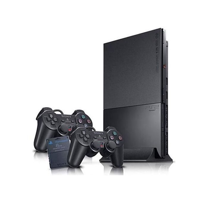 buy ps2 slim console