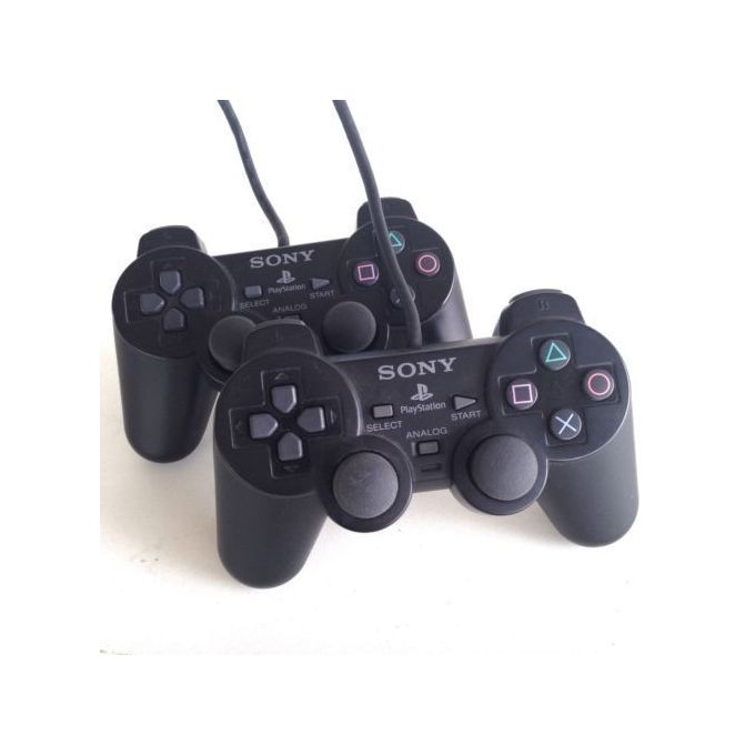 ps2 price on jumia