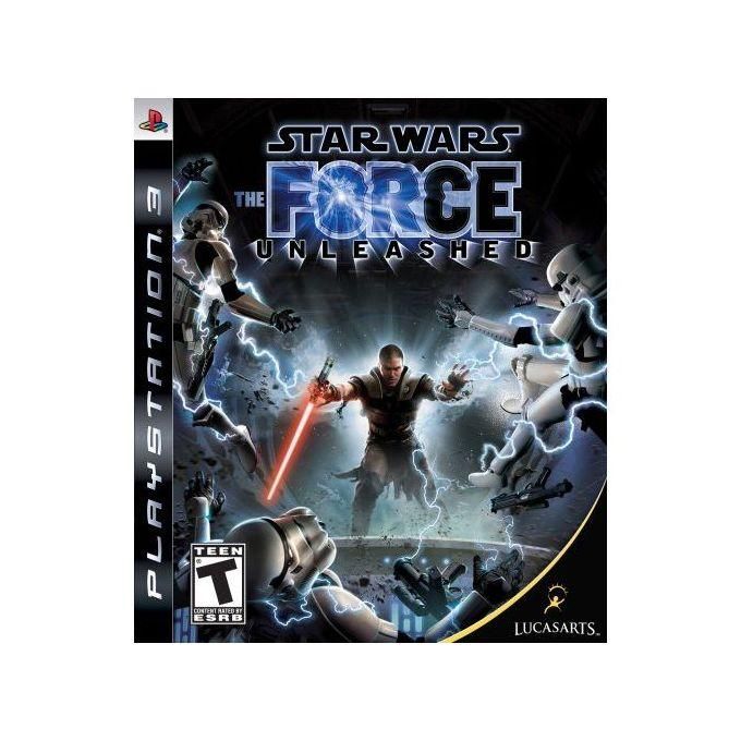 Achat, Vente STAR WARS: THE FORCE UNLEASHED Switch NEW Limited Run Game LRG146 (FR EN DE IT ES JP CH) Action Adventure