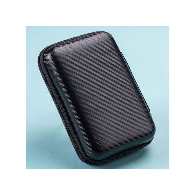 Generic External Hard Drive Storage Bags Organizer Usb