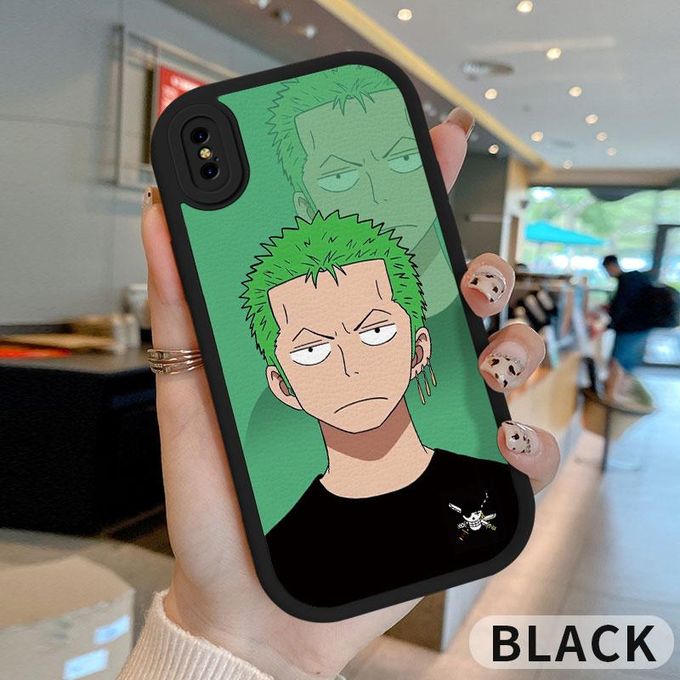 Case for iPhone X and XS - Naruto Deidara