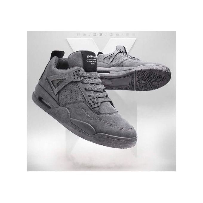 Fashion ble Guys Sneakers-Gray | Jumia 