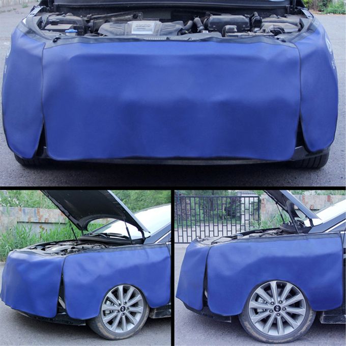 mechanics protection auto fender cover car