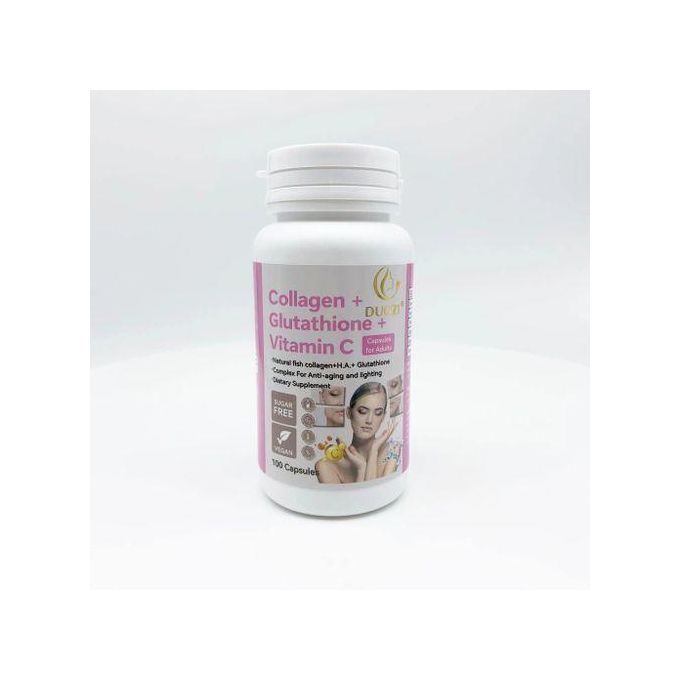 duozi collagen glutathione K-Glow Pore Erase Soap for Radiant Skin main image 1