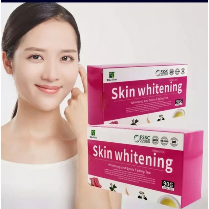 Generic Skin Whitening And Spots Fading ,Rejuvenate Detox Tea, Acne | Jumia  Nigeria