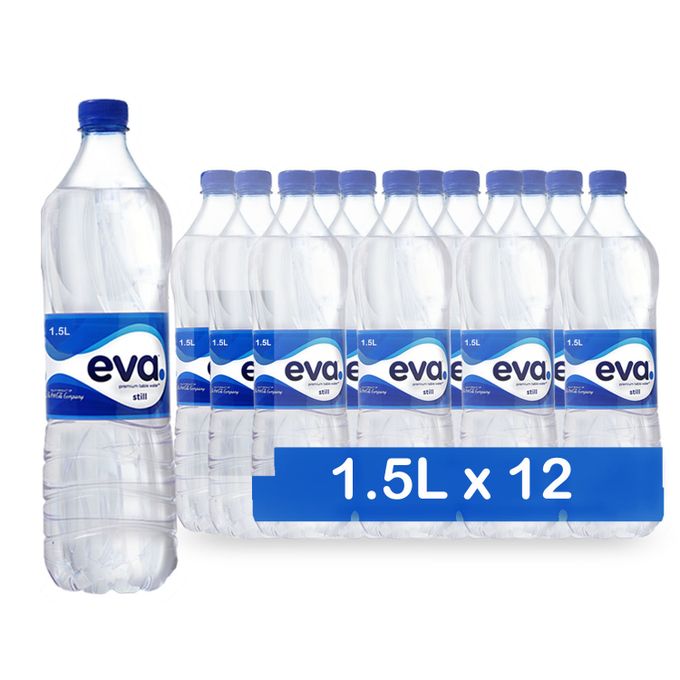 Eva Water 1 5l X 12 Jumia Nigeria