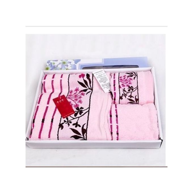 product_image_name-Generic-Baby Towel Set - 3 Pieces-1