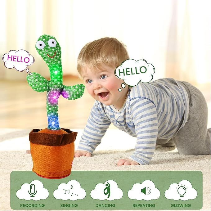 product_image_name-Generic-Cactus Toy - Singing And Dancing-3
