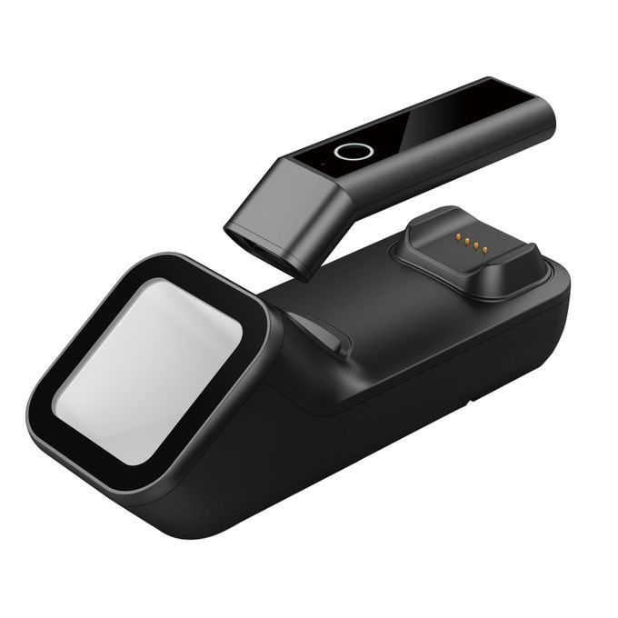 product_image_name-Generic-3-in-1 Barcode Scanner Handheld 1D Bar Code Reader Support BT&2.4G Wireless&USB Wired-1