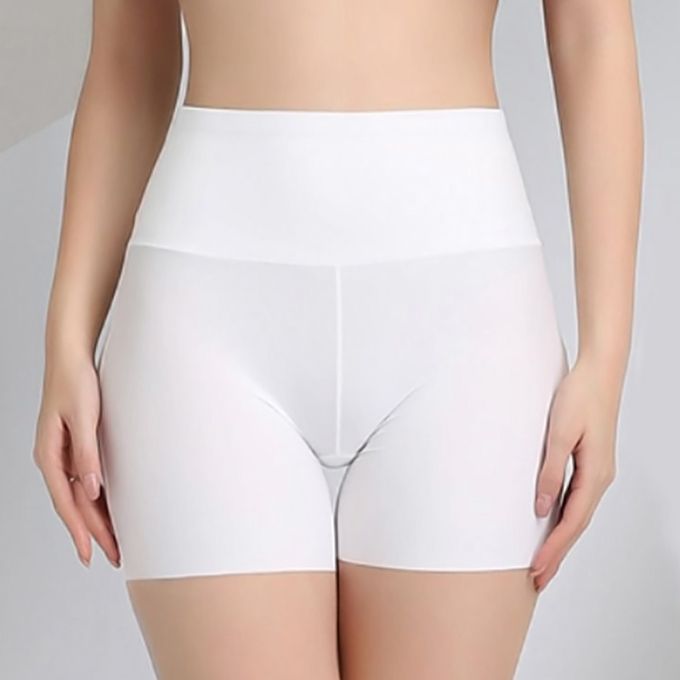 Fashion (Style 2--Color 5)Women Safety Shorts Pants Summer Women's Seamless  High Waist Panties Bodyshorts Girls Slimming Underwear Tight Safet Pants  DOU