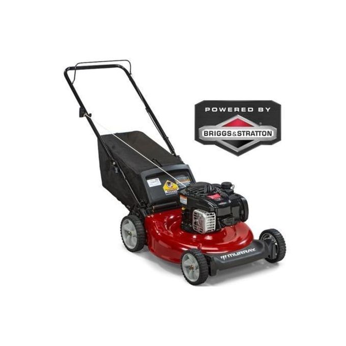 product_image_name-Briggs & Stratton-LAWN MOWER 650 SERIES Petrol-Powered, With Complete BAG-1