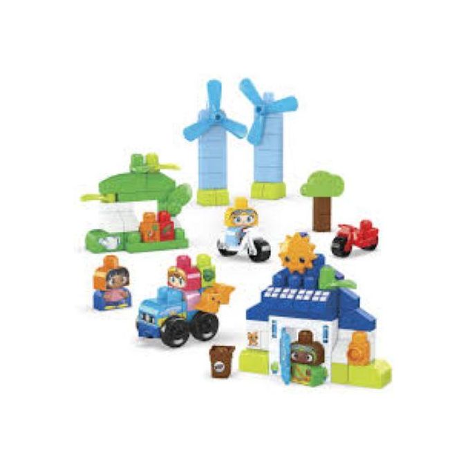 Mega Bloks Cars 7791 Super bouw set | Bekant Alles