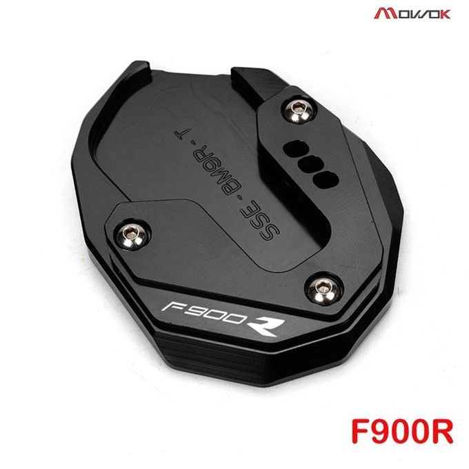 Motorcycle Kickstand Pad For B&MW F900R F900 F900XR F 900 X