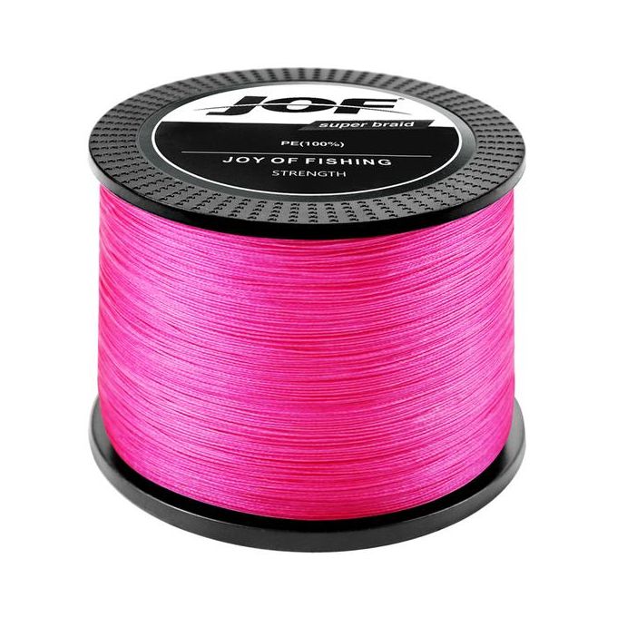 Generic Jof 300m 500m 1000m 4 Strands 10-82lb New Pe Braided