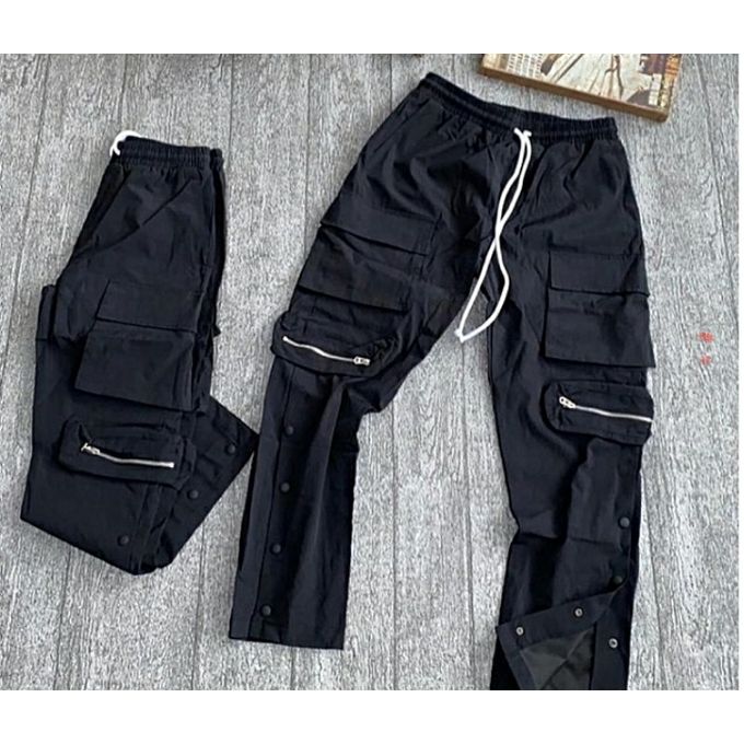 定番爆買い Supreme  LAKENZIE Cargo Pants  Blackの通販 by TWELVシュプリームならラクマ 新作登場