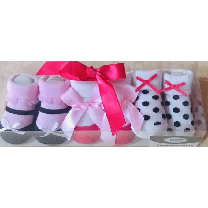 baby girl shoe socks