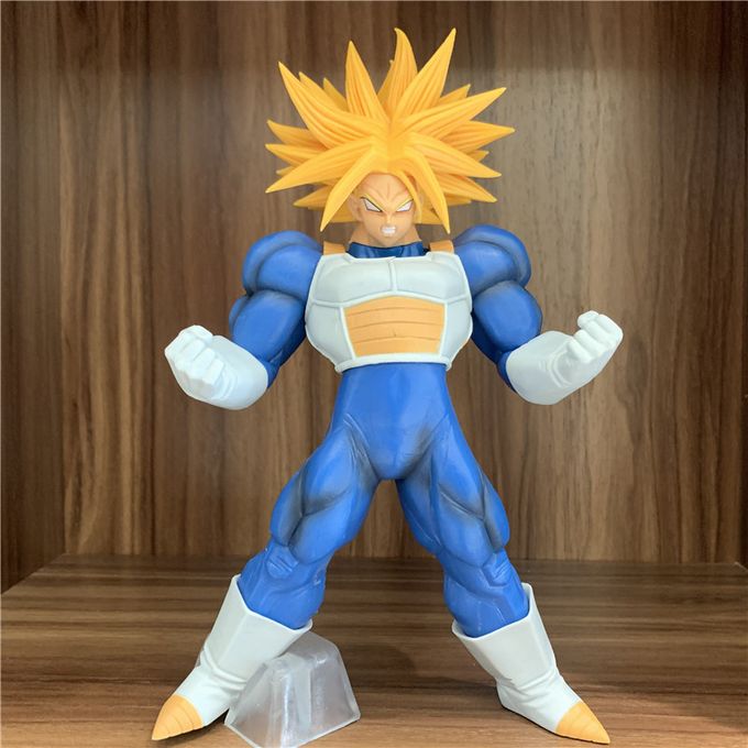 Dragon Action Figure Ball Super Saiyan Z Goku Figure Generic Statue Action