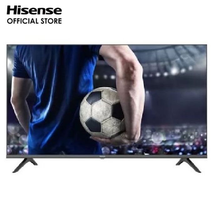 Hisense 32 Inches FHD LED TV (A5100) - Black +1 Year Warranty