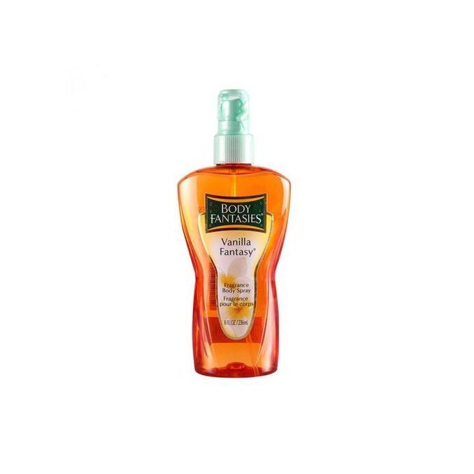 Body Fantasies Vanilla Fantasy~Fragrance Body Spray -°°