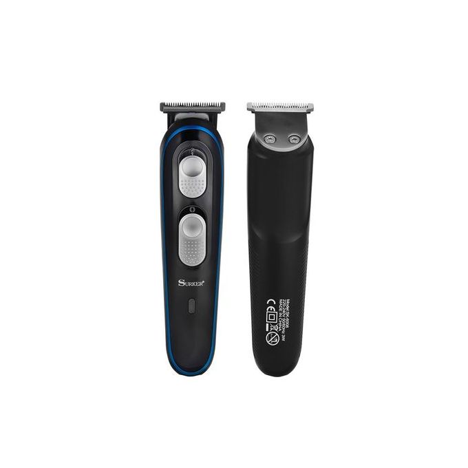 jumia rechargeable clipper