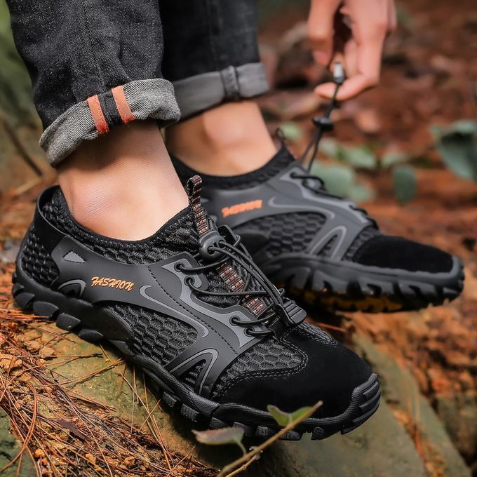 Fashion Big Size Mens Water Shoes 