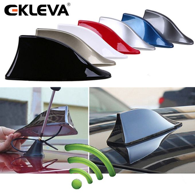 JOYOLA Car Shark Fin Antenne, Universal Auto Antenne