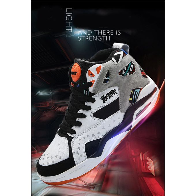 jordan basketball high tops